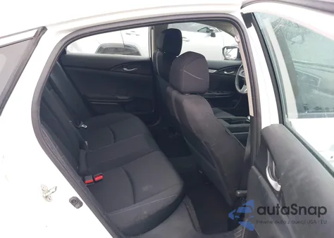 2016 Honda Civic Ex from USA, damaged, VIN 19XFC2F70GE239387